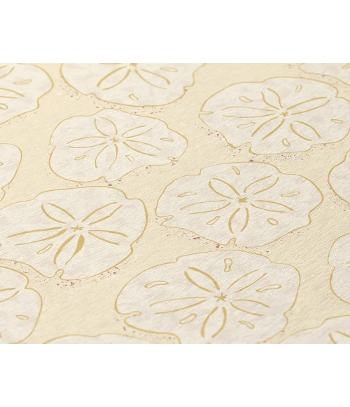 Dalyn Indoor/Outdoor Seabreeze SZ10 Ivory Washable 2'6" x 3'10" Rug