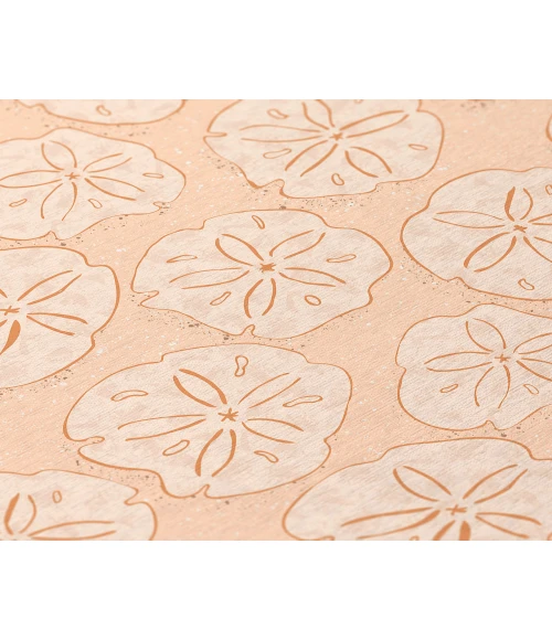 Dalyn Indoor/Outdoor Seabreeze SZ10 Peach Washable 2'6" x 3'10" Rug