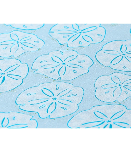 Dalyn Indoor/Outdoor Seabreeze SZ10 Sky Washable 2'6" x 3'10" Rug