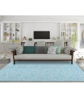 Dalyn Indoor/Outdoor Seabreeze SZ11 Poolside Washable 2'6" x 3'10" Rug