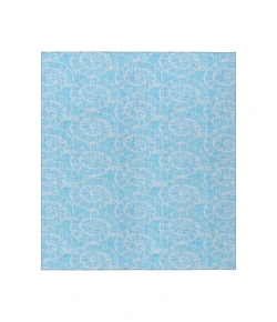 Dalyn Indoor/Outdoor Seabreeze SZ11 Poolside Washable 2'6" x 3'10" Rug