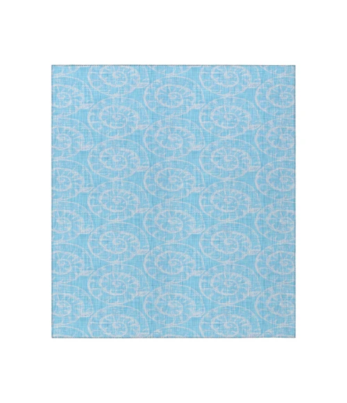 Dalyn Indoor/Outdoor Seabreeze SZ11 Poolside Washable 2'6" x 3'10" Rug