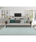 Dalyn Indoor/Outdoor Seabreeze SZ11 Sage Washable 2'6" x 3'10" Rug