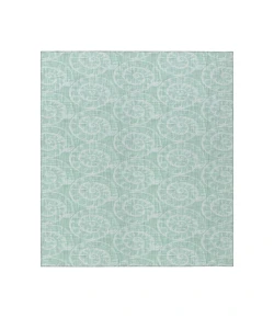 Dalyn Indoor/Outdoor Seabreeze SZ11 Sage Washable 2'6" x 3'10" Rug