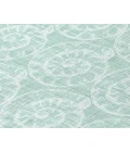 Dalyn Indoor/Outdoor Seabreeze SZ11 Sage Washable 2'6" x 3'10" Rug