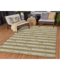 Dalyn Indoor/Outdoor Seabreeze SZ12 Beige Washable 2'6" x 3'10" Rug