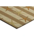 Dalyn Indoor/Outdoor Seabreeze SZ12 Beige Washable 2'6" x 3'10" Rug