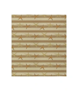 Dalyn Indoor/Outdoor Seabreeze SZ12 Beige Washable 2'6" x 3'10" Rug