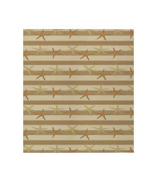 Dalyn Indoor/Outdoor Seabreeze SZ12 Beige Washable 2'6" x 3'10" Rug