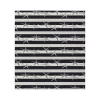 Dalyn Indoor/Outdoor Seabreeze SZ12 Black Washable 2'6" x 3'10" Rug