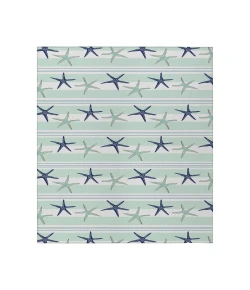 Dalyn Indoor/Outdoor Seabreeze SZ12 Mist Washable 2'6" x 3'10" Rug
