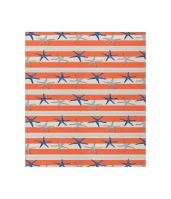 Dalyn Indoor/Outdoor Seabreeze SZ12 Salmon Washable 2'6" x 3'10" Rug