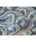 Dalyn Indoor/Outdoor Seabreeze SZ14 Ink Washable 2'6" x 3'10" Rug