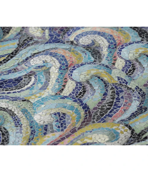 Dalyn Indoor/Outdoor Seabreeze SZ14 Ink Washable 2'6" x 3'10" Rug