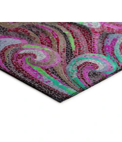 Dalyn Indoor/Outdoor Seabreeze SZ14 Scarlett Washable 2'6" x 3'10" Rug