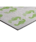 Dalyn Indoor/Outdoor Seabreeze SZ15 Lime-In Washable 2'6" x 3'10" Rug