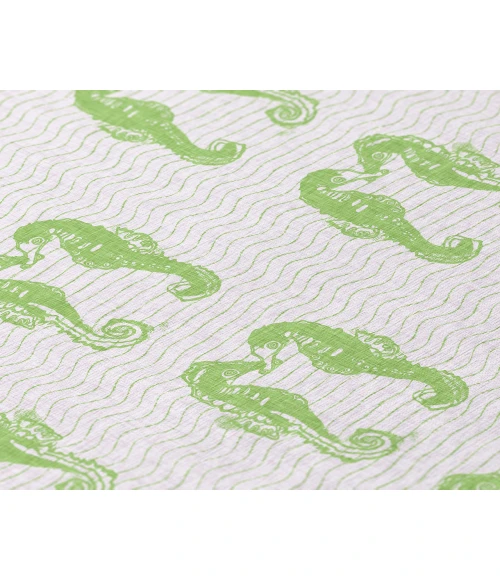 Dalyn Indoor/Outdoor Seabreeze SZ15 Lime-In Washable 2'6" x 3'10" Rug