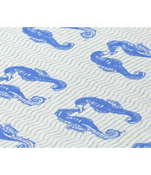 Dalyn Indoor/Outdoor Seabreeze SZ15 Navy Washable 2'6" x 3'10" Rug