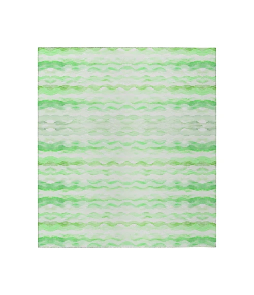 Dalyn Indoor/Outdoor Seabreeze SZ16 Cactus Washable 2'6" x 3'10" Rug