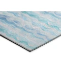 Dalyn Indoor/Outdoor Seabreeze SZ16 Denim Washable 2'6" x 3'10" Rug