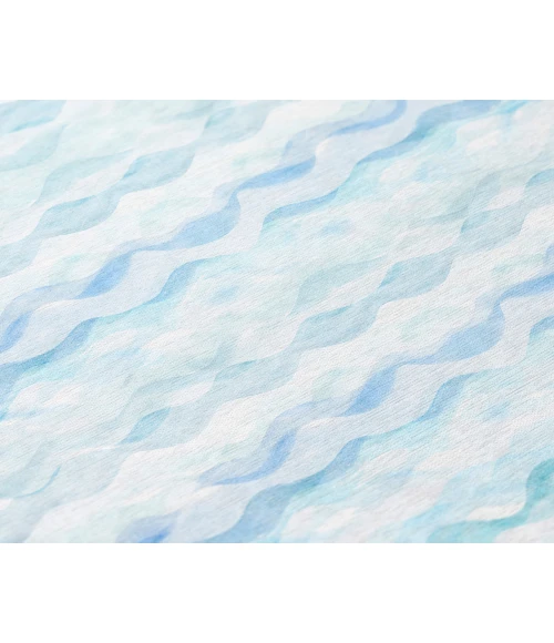 Dalyn Indoor/Outdoor Seabreeze SZ16 Denim Washable 2'6" x 3'10" Rug