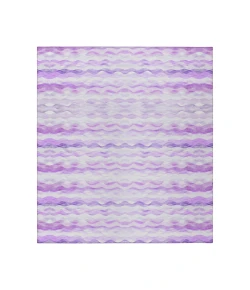 Dalyn Indoor/Outdoor Seabreeze SZ16 Violet Washable 2'6" x 3'10" Rug
