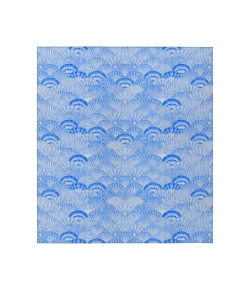 Dalyn Indoor/Outdoor Seabreeze SZ2 Navy Washable 2'6" x 3'10" Rug