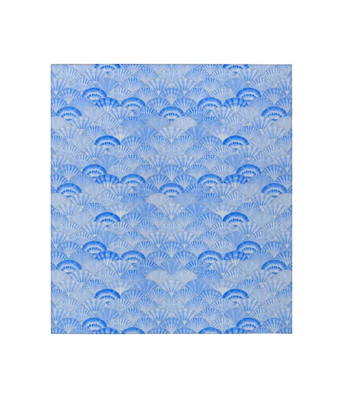 Dalyn Indoor/Outdoor Seabreeze SZ2 Navy Washable 2'6" x 3'10" Rug