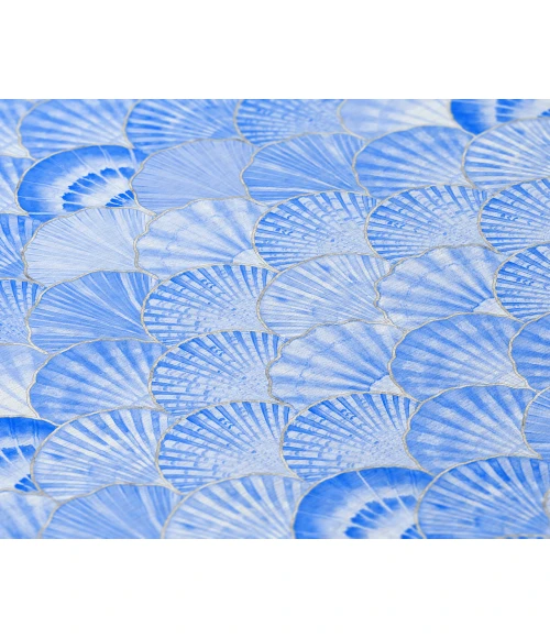 Dalyn Indoor/Outdoor Seabreeze SZ2 Navy Washable 2'6" x 3'10" Rug