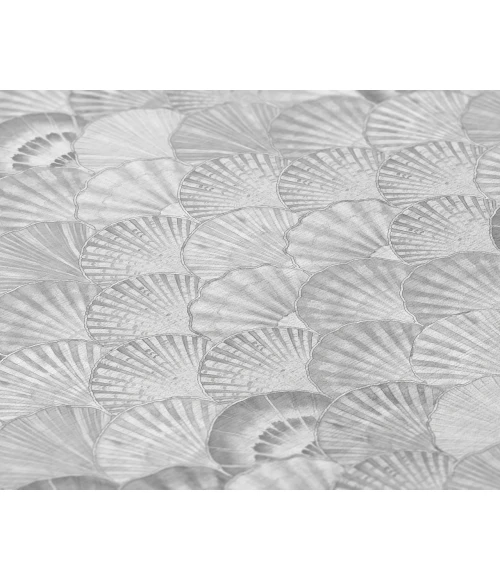 Dalyn Indoor/Outdoor Seabreeze SZ2 Silver Washable 2'6" x 3'10" Rug