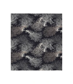 Dalyn Indoor/Outdoor Seabreeze SZ3 Black Washable 2'6" x 3'10" Rug