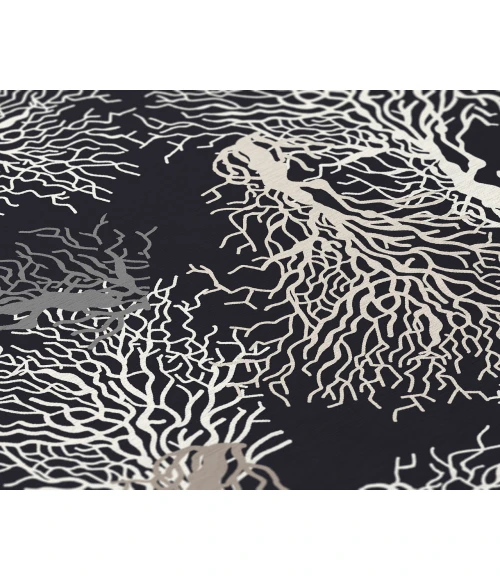 Dalyn Indoor/Outdoor Seabreeze SZ3 Black Washable 2'6" x 3'10" Rug