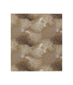 Dalyn Indoor/Outdoor Seabreeze SZ3 Taupe Washable 2'6" x 3'10" Rug