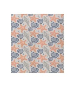 Dalyn Indoor/Outdoor Seabreeze SZ4 Flax Washable 2'6" x 3'10" Rug