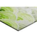 Dalyn Indoor/Outdoor Seabreeze SZ5 Lime-In Washable 2'6" x 3'10" Rug