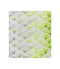 Dalyn Indoor/Outdoor Seabreeze SZ5 Lime-In Washable 2'6" x 3'10" Rug