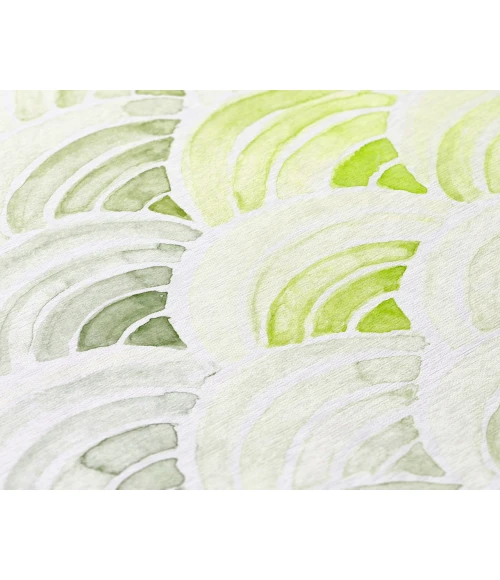 Dalyn Indoor/Outdoor Seabreeze SZ5 Lime-In Washable 2'6" x 3'10" Rug