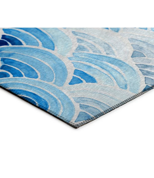 Dalyn Indoor/Outdoor Seabreeze SZ5 Poolside Washable 2'6" x 3'10" Rug