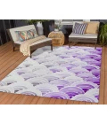 Dalyn Indoor/Outdoor Seabreeze SZ5 Violet Washable 2'6" x 3'10" Rug