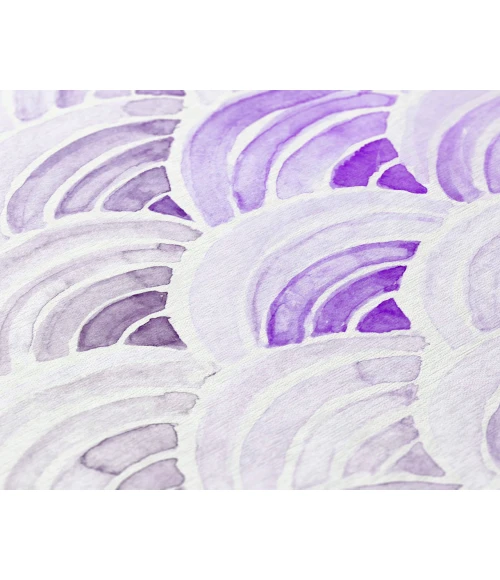 Dalyn Indoor/Outdoor Seabreeze SZ5 Violet Washable 2'6" x 3'10" Rug