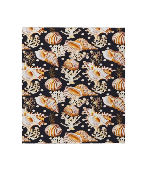 Dalyn Indoor/Outdoor Seabreeze SZ6 Black Washable 2'6" x 3'10" Rug