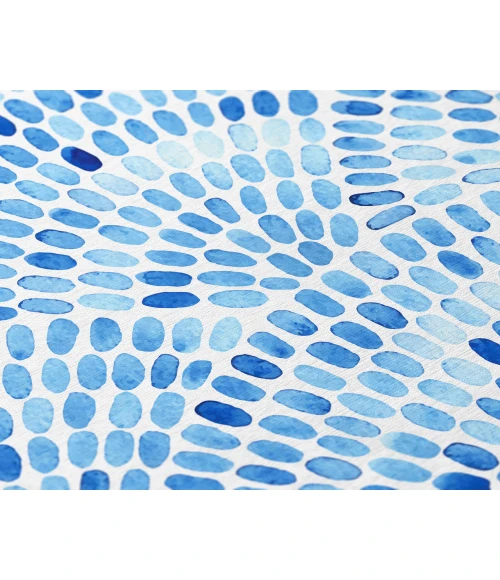 Dalyn Indoor/Outdoor Seabreeze SZ7 Indigo Washable 2'6" x 3'10" Rug