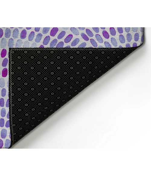 Dalyn Indoor/Outdoor Seabreeze SZ7 Lavender Washable 2'6" x 3'10" Rug