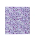Dalyn Indoor/Outdoor Seabreeze SZ7 Lavender Washable 2'6" x 3'10" Rug