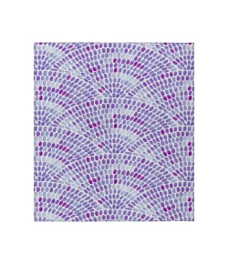 Dalyn Indoor/Outdoor Seabreeze SZ7 Lavender Washable 2'6" x 3'10" Rug