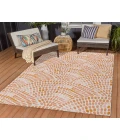 Dalyn Indoor/Outdoor Seabreeze SZ7 Salmon Washable 2'6" x 3'10" Rug