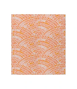 Dalyn Indoor/Outdoor Seabreeze SZ7 Salmon Washable 2'6" x 3'10" Rug