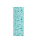 Dalyn Indoor/Outdoor Seabreeze SZ7 Teal Washable 2'3"x7'6" Runner Rug