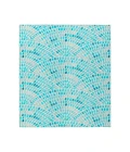 Dalyn Indoor/Outdoor Seabreeze SZ7 Teal Washable 2'6" x 3'10" Rug