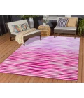 Dalyn Indoor/Outdoor Seabreeze SZ8 Blush Washable 2'6" x 3'10" Rug